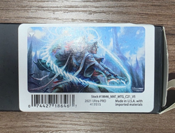 Magic the Gathering Adrix and Nev, Twincasters Playmat Brand New - Image 3