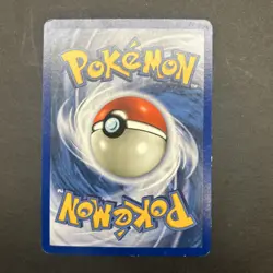 Mysterious Fossil 62/62 Pokemon TCG Fossil 1st Edition WOTC - MP - Image 2