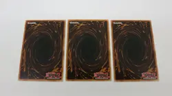 3x RAIDRAPTOR SINGING LANIUS CORE-EN014 UNLIMITED ED COMMON YUGIOH NM / UNPLAYED - Image 2