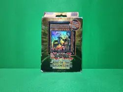 Yu-Gi-Oh Rise Of The Dragon Lords Structure Deck Sealed - Image 1