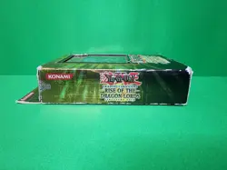 Yu-Gi-Oh Rise Of The Dragon Lords Structure Deck Sealed - Image 3