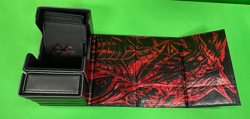 ManaMoon - Brand of Sacrifice v2 Berserk Dicewinder Deck Box - Image 3