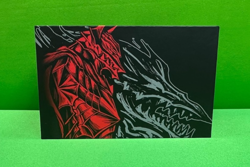 ManaMoon - Brand of Sacrifice v2 Berserk Dicewinder Deck Box - Image 4