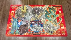 Yu-Gi-Oh! 2015 WCQ Yang Zing Regional Playmat - Image 1