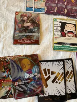One Piece Winner and Promo Card Lot - Image 4