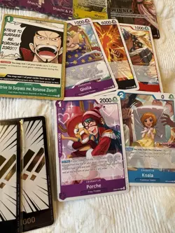 One Piece Winner and Promo Card Lot - Image 5