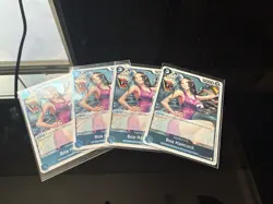 One Piece BOA HANCOCK OP13-051 foil Rare (Playset of 4) OP-13 English - Image 1