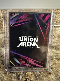 Union Arena Yu Yu Hakusho - Youko Kurama - Rare Foil - UE13BT/YYH-1-091 - Image 2