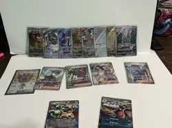 Lot Of 15- Pokemon TCG Illustration Rare Card Assortment Full Arts Near Mint NM - Image 1