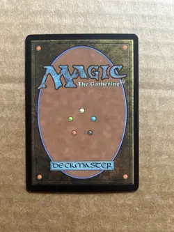 Wizards of the Coast Magic: The Gathering Counterspell Foil Blue Instant Card - Image 2