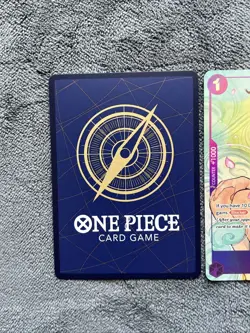 O-Nami (Illustration Box Vol.1) OP05-062 One Piece Promo Foil 3 Card Lot - Image 5