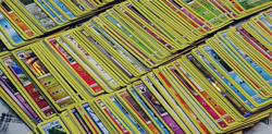 500 Pokemon Card Bulk Lot –Commons/Uncommons/Rares – Vintage & Modern – Holo Mix - Image 4
