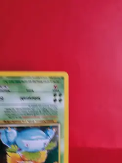 Pokemon Karte/card - Venusaur Bisaflor 15/102 Holo Base Set Very Good - Image 5