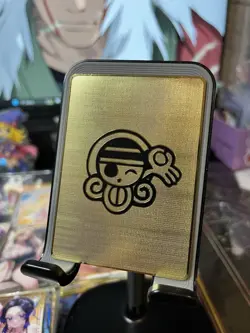 Goddess Story Metal Card Rare Waifu One Piece - Image 2