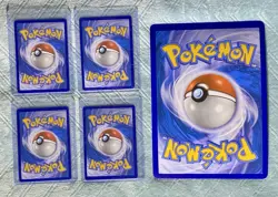 Mewtwo V-Union Set - Pokemon Sword & Shield Promo Holo Card NM + Oversized Card - Image 2