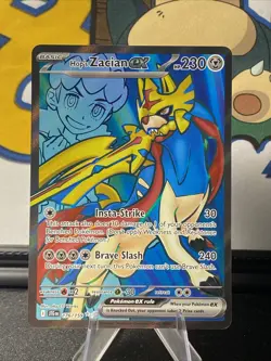 Pokemon TCG Full Art Ultra Rare Ex Mixed Card Lot - Image 4