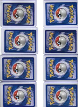 Pokemon Bulk Wotc 11 Card Vintage Lot HOLO Unlimited LP-MP - Image 2