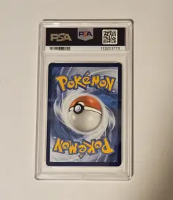 Galarian Articuno Crown Zenith SWSH282 PSA 10 Pokemon Black Star Promo Card #282 - Image 3
