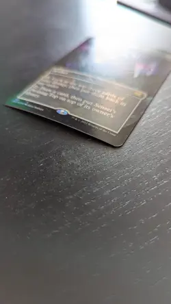 Sensei's Divining Top (Borderless) Double Masters 2022 Foil - Image 3