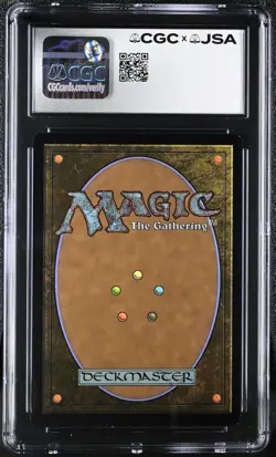 MTG Secret Lair CGC 9.5 Karlach, Fury of Avernus - Samantha Beart Auto - Image 2