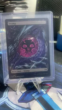 Swamp (0289) Tarkir: Dragonstorm Regular - Image 1