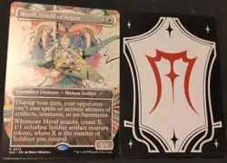 Myrel, Shield Of Argive - Secret Lair - Image 1