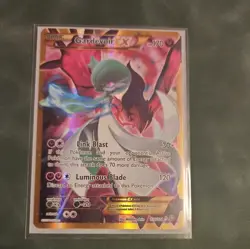 Pokemon TCG Gardevoir EX 116/114 Steam Siege Holo Secret Rare NM/LP - Image 2