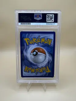 Pokemon Wartortle 171/165 Scarlet & Violet Illustration Rare Holo PSA 10 2023 - Image 2