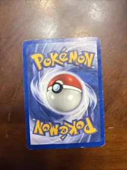 Pokemon WOTC Abra 49/82 Team Rocket First Edition - Image 2