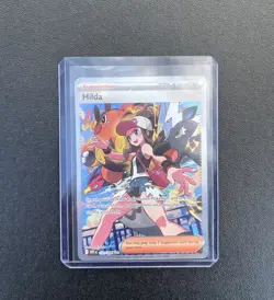 Hilda - 171/086 - Pokemon White Flare Special Illustration Rare - Image 1