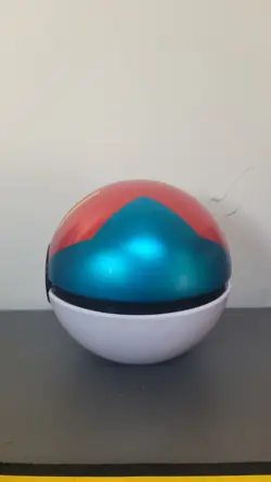 Pokemon TCG - Lure Ball Tin (Empty No Packs) - NEW - Image 2