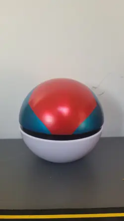 Pokemon TCG - Lure Ball Tin (Empty No Packs) - NEW - Image 3