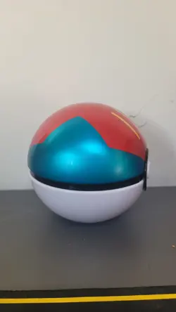 Pokemon TCG - Lure Ball Tin (Empty No Packs) - NEW - Image 4