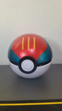 Pokemon TCG - Lure Ball Tin (Empty No Packs) - NEW - Image 5