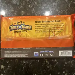 Pokemon TCG Halloween Trick Or Trade 2024 Booster Bundle 35 Packs New Sealed - Image 3