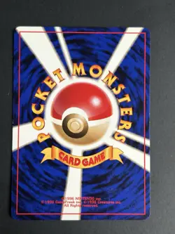 Pokemon TCG Mr. Mime 122 Vending NM/LP Japanese - Image 2