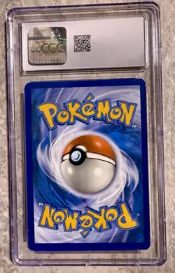 Pokemon TCG Meowscarada Ex #33 SV: Black Star Promos CGC GEM 10 - Image 2