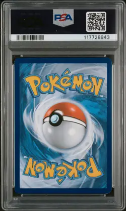 2016 POKEMON XY BLACK STAR PROMOS RAYQUAZA #XY141 HOLO PSA 7 NM #117728943 - Image 2