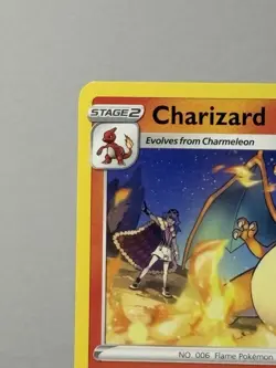 Pokemon TCG Mcdonalds 2024 Promo Charizard 001/015 NM - Image 3