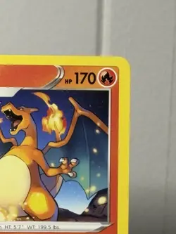 Pokemon TCG Mcdonalds 2024 Promo Charizard 001/015 NM - Image 4