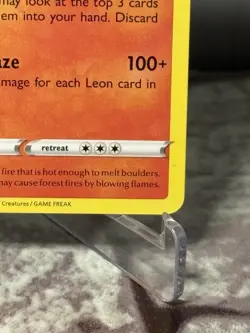 Pokemon TCG Mcdonalds 2024 Promo Charizard 001/015 NM - Image 5