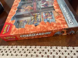 Pokemon Charizard ex Premium Collection Box - 6 Packs - Image 2