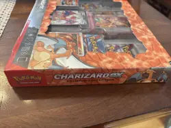 Pokemon Charizard ex Premium Collection Box - 6 Packs - Image 3