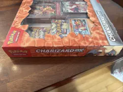 Pokemon Charizard ex Premium Collection Box - 6 Packs - Image 5