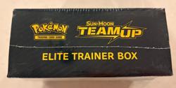 Pokemon TCG: Sun & Moon – Team Up Elite Trainer Box – Factory Sealed, Brand New 820650804984 - Image 5