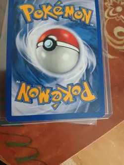Ampharos 1/64 SPIRAL Swirl Pokemon 1st Edition Neo Revelation - Image 5