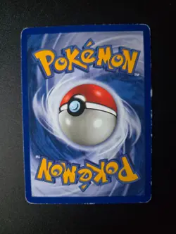 Weezing [1st Edition] #45 Pokemon Fossil HP - Image 4