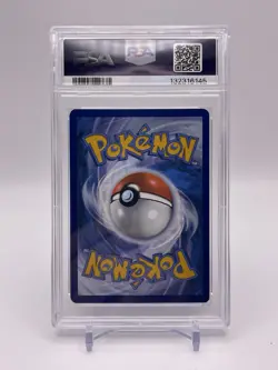 2025 Pokemon SVP EN Tornadus #210 Promo White Flare ETB PSA 10 - Image 2