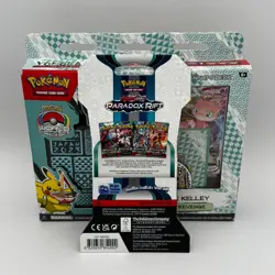 Pokemon 2023 World Championships Deck MEW'S REVENGE + Paradox Rift Booster Pack - Image 3