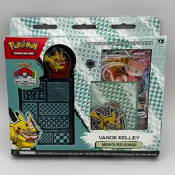 Pokemon 2023 World Championships Deck MEW'S REVENGE + Paradox Rift Booster Pack - Image 4